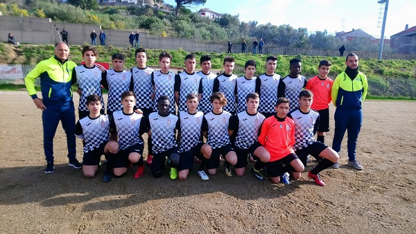 2^ Classificata - Giovanile Calcio Messina